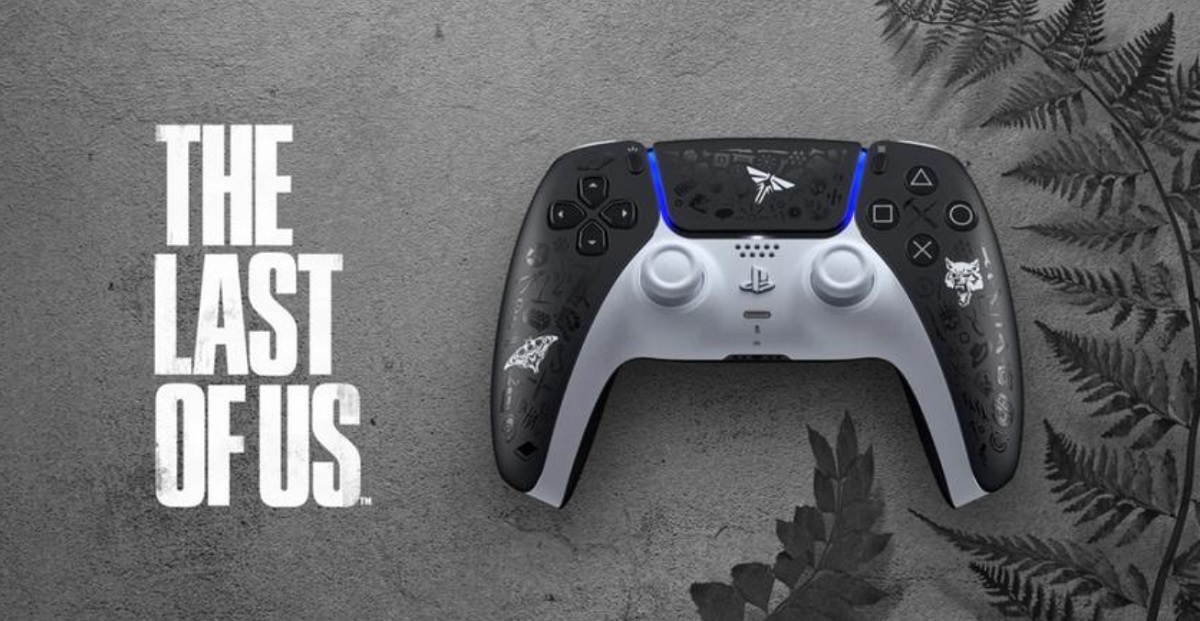 Siente la emoción: Anunciada la edición limitada del mando DualSense de The Last of Us PlayStation presenta el DualSense temático de The Last of Us: Imprescindible para coleccionistas