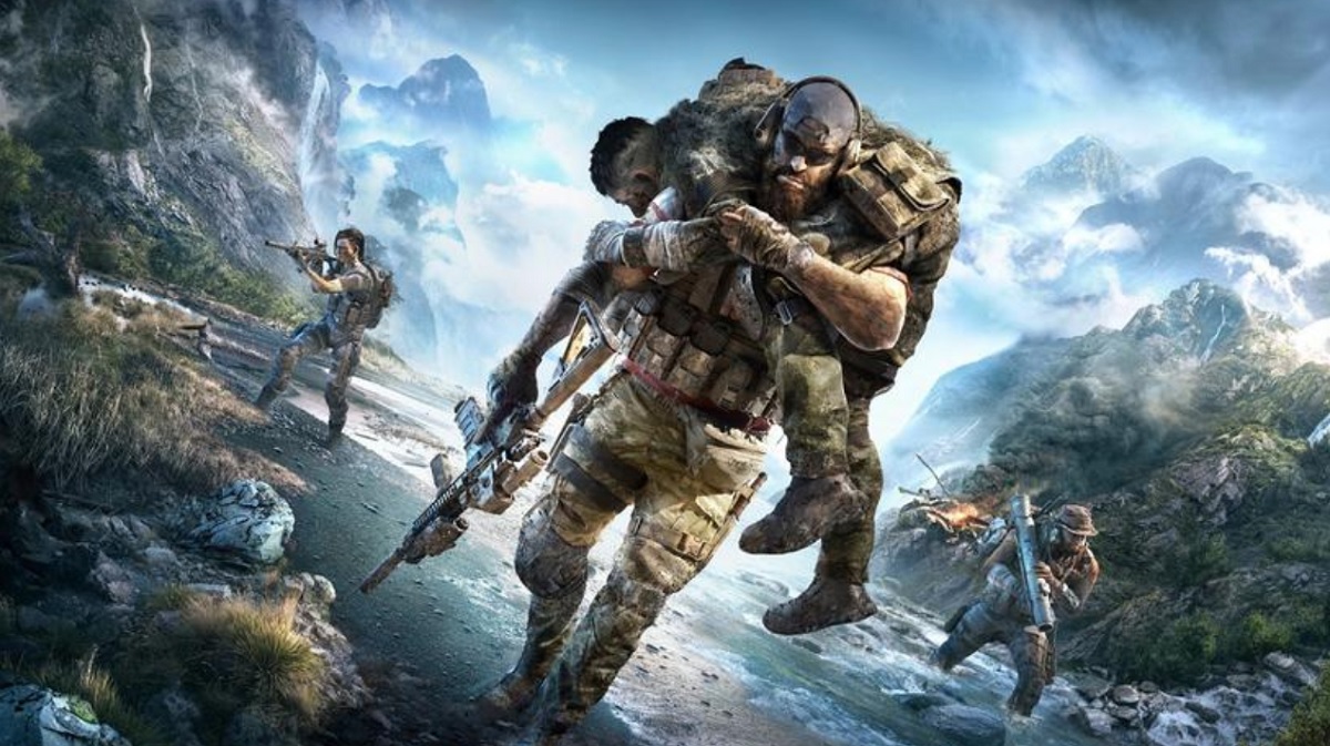 Desglosando el arte principal de Ghost Recon Breakpoint: estética y tecnología Sumergiéndose en el mundo de Ghost Recon Breakpoint: el legado artístico del juego