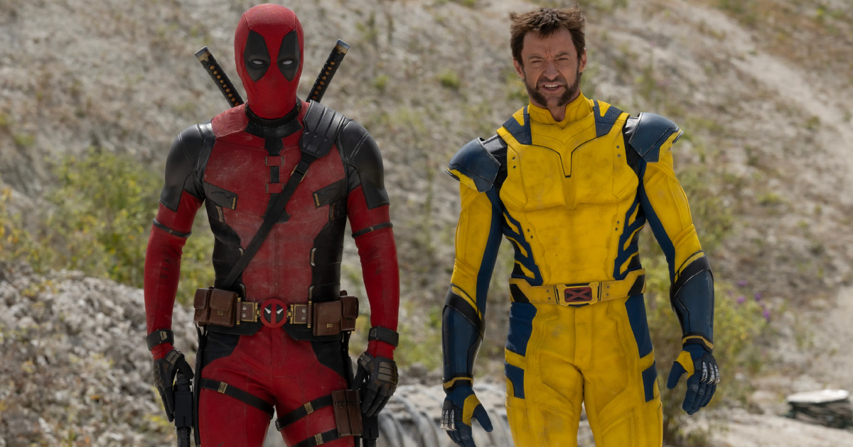 En AMC Theatres, una de las mayores cadenas de cines del mundo, 200.000 personas ya han reservado entradas para Deadpool y Lobezno, la mejor proyección para una película con calificación R de la historia En AMC Theatres, una de las mayores cadenas de cines del mundo, 200.000 personas ya han reservado entradas para Deadpool y Lobezno, la mejor proyección para una película con calificación R de la historia