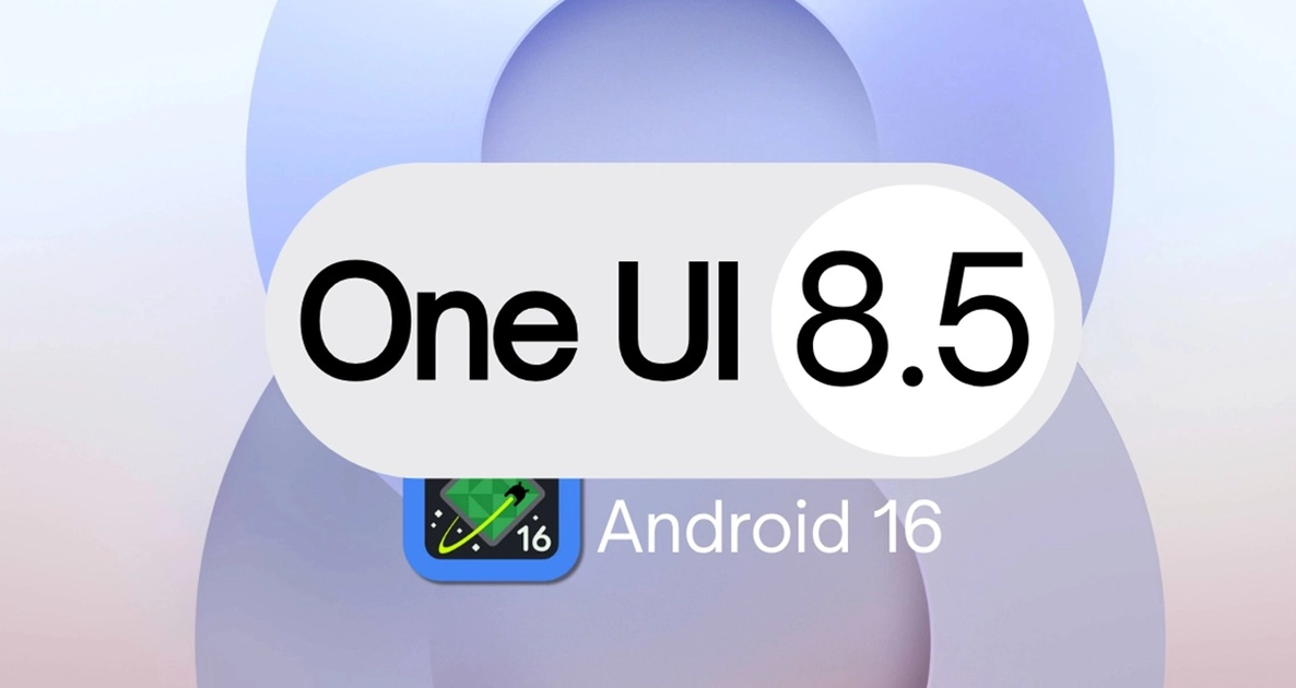 Lo que los fanáticos de Samsung pueden esperar: apareció un cartel no oficial de One UI 8.5
