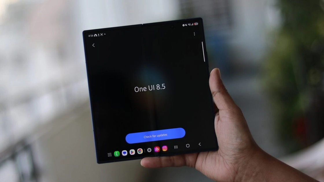 Presentando One UI 8.5: Mejoras para Usuarios de Galaxy Fold 7
