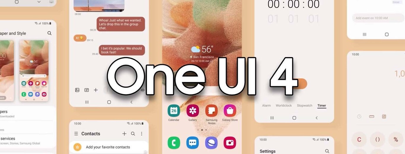 Samsung lanzará el firmware One UI 4.0 en Android 12 para dos buques insignia de 2020 Samsung lanzará el firmware One UI 4.0 en Android 12 para dos buques insignia de 2020