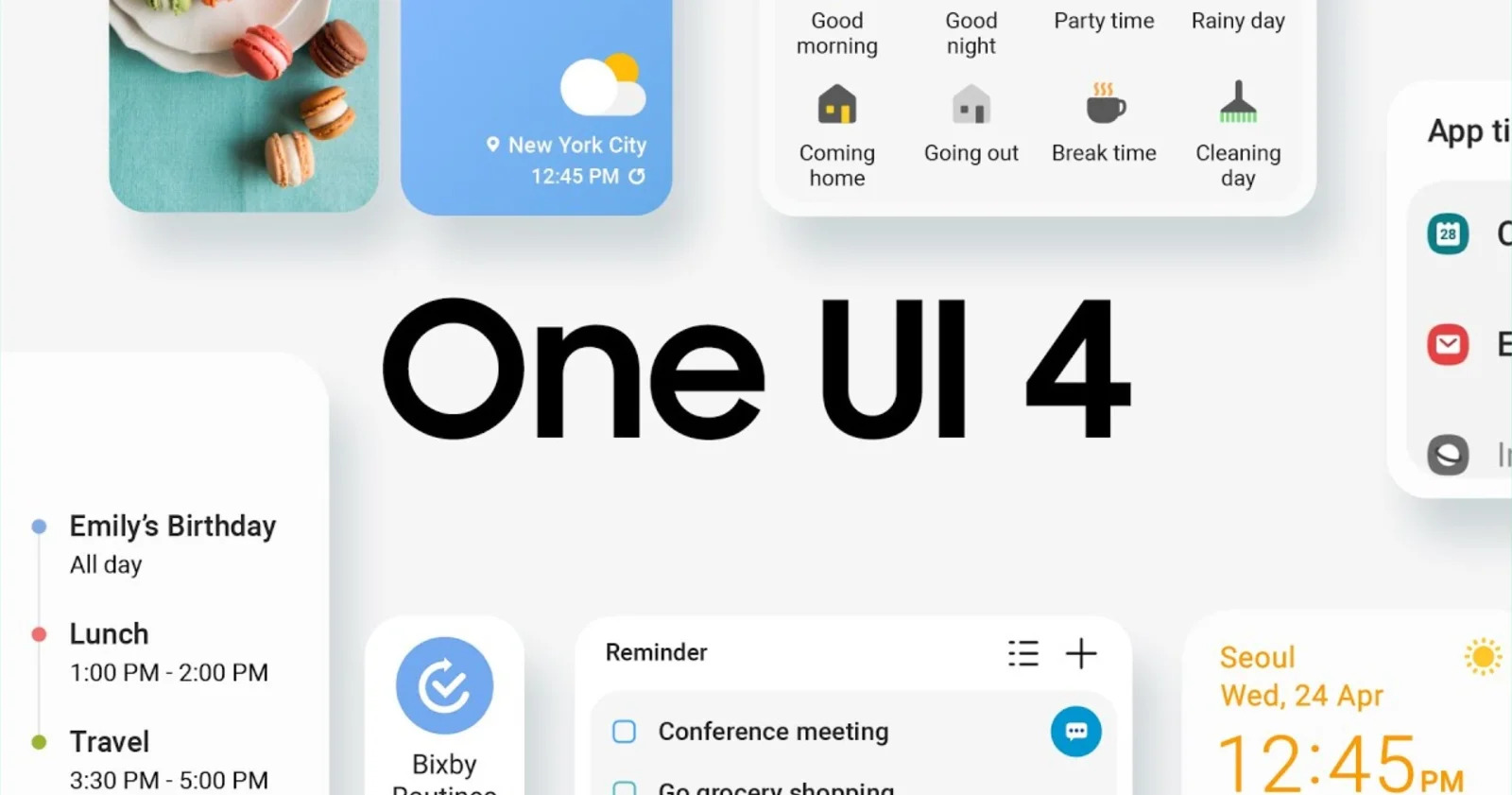 12 teléfonos inteligentes Samsung obtienen One UI 4.0 en Android 12 - lista completa publicada 12 teléfonos inteligentes Samsung obtienen One UI 4.0 en Android 12 - lista completa publicada