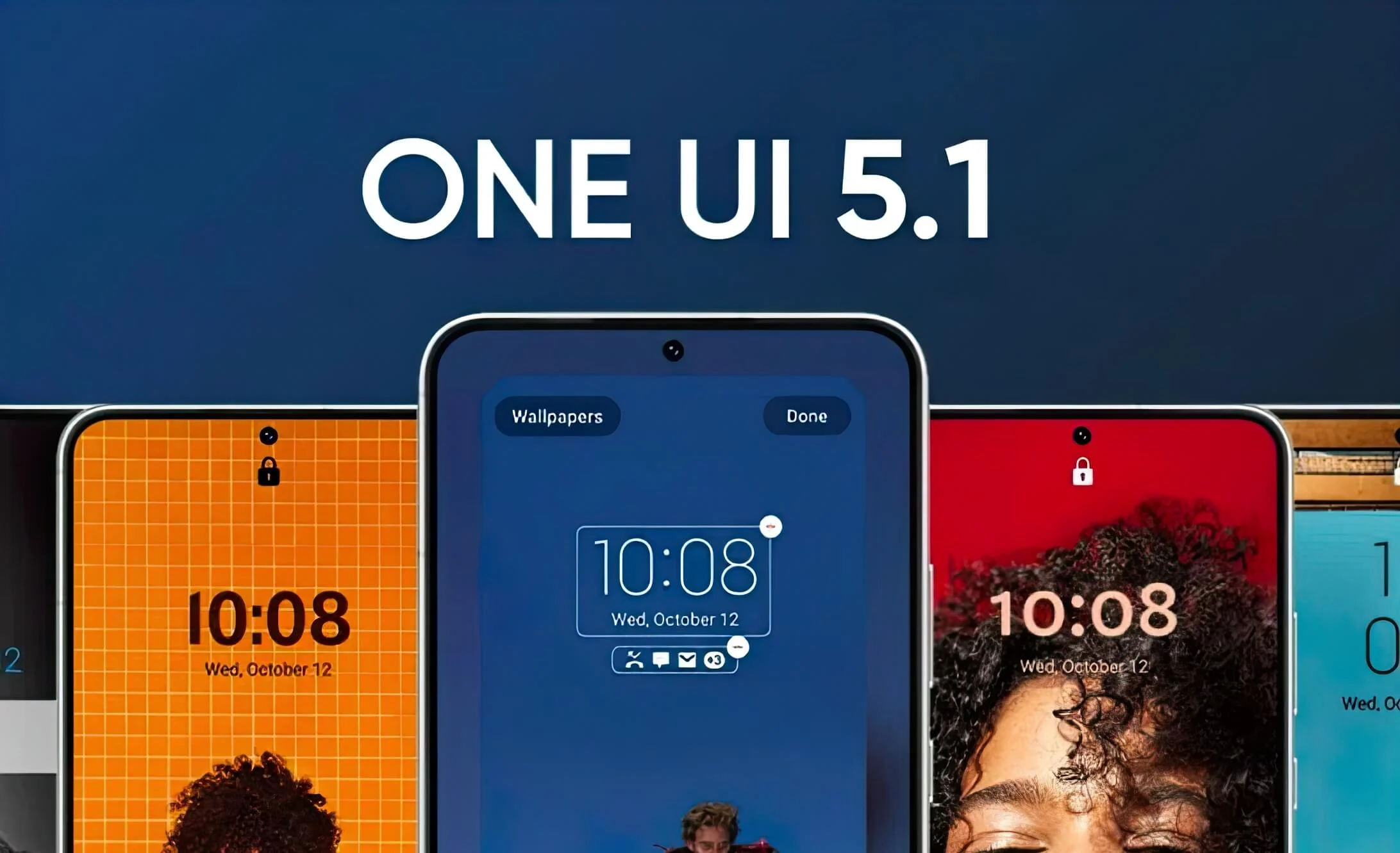 31 smartphones Samsung ya han recibido el firmware estable One UI 5.1 en Android 13 31 smartphones Samsung ya han recibido el firmware estable One UI 5.1 en Android 13