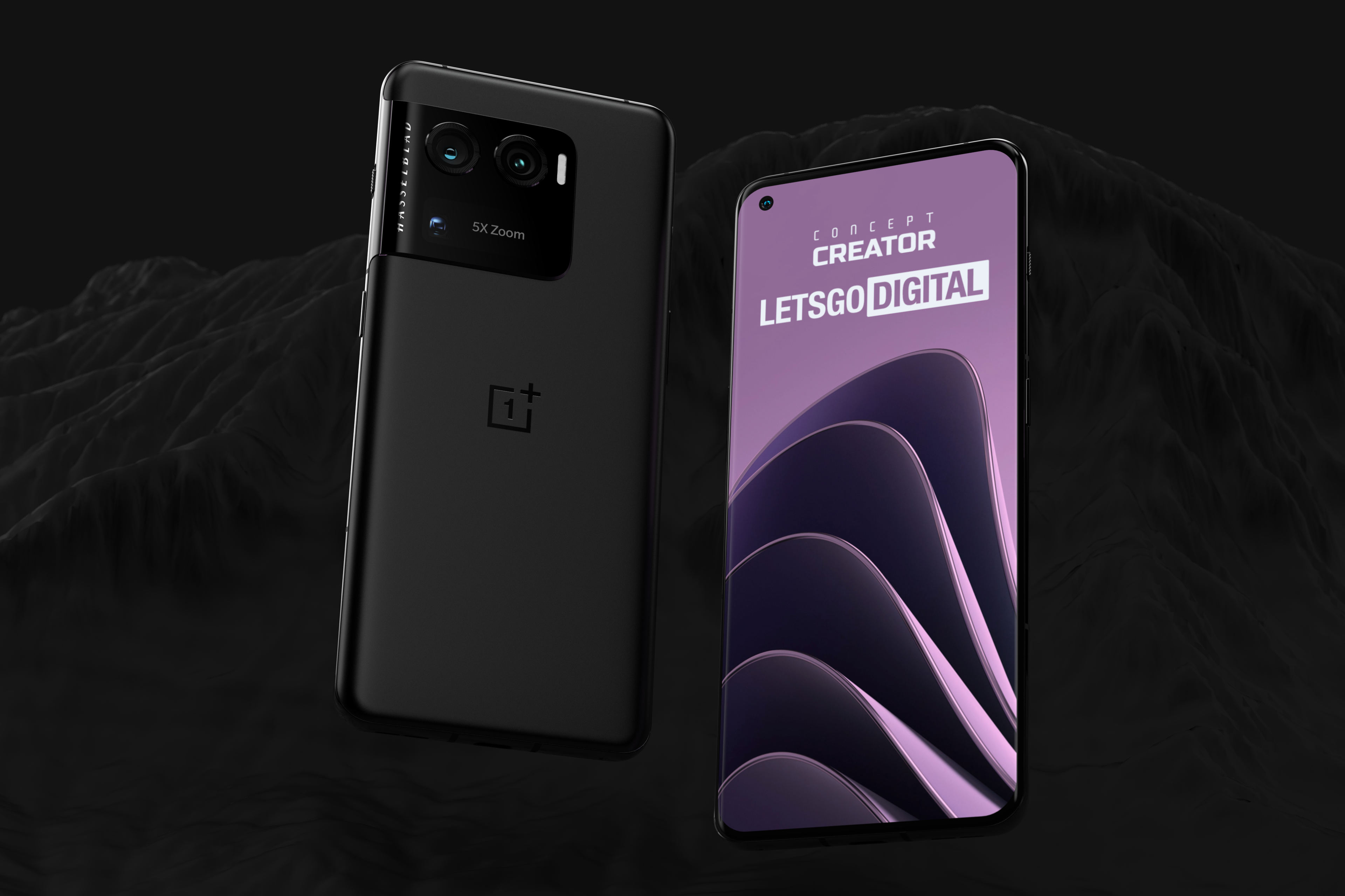 OnePlus 10 Ultra mostrado en renders: súper buque insignia con cámara periscopio y diseño OnePlus 10 Pro OnePlus 10 Ultra mostrado en renders: súper buque insignia con cámara periscopio y diseño OnePlus 10 Pro