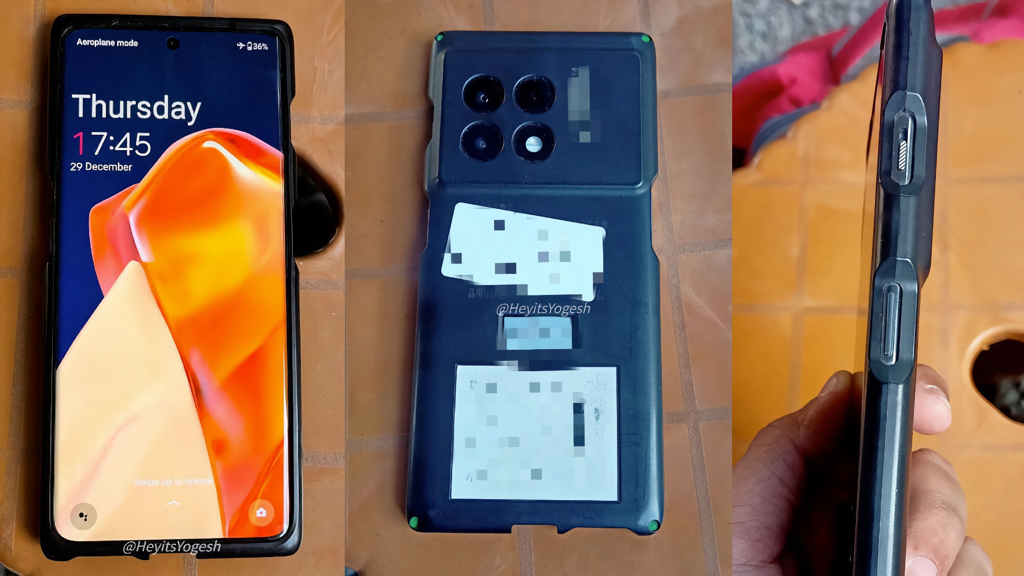 OnePlus lanzó la producción en masa del OnePlus 11R, la novedad se presentará en primavera