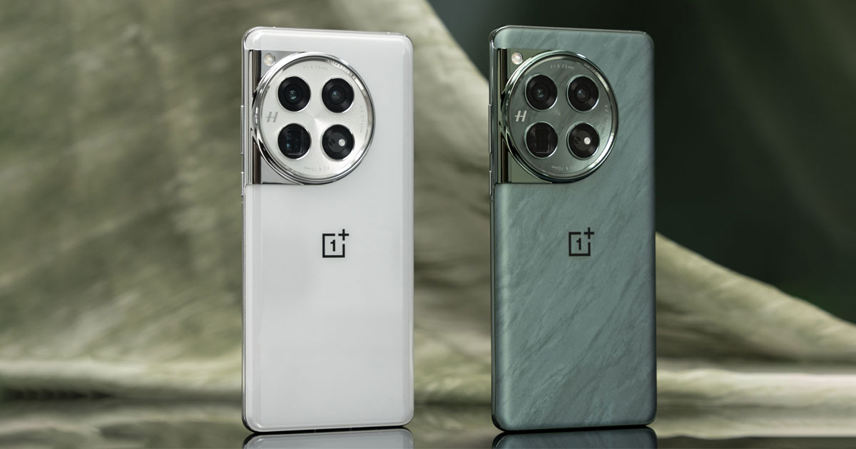 OnePlus 12 recibe la actualización internacional de Android 15 OnePlus 12 recibe la actualización internacional de Android 15