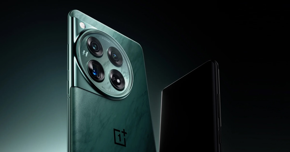 Ya es oficial: el OnePlus 12 se lanzará mundialmente el 23 de enero de 2024 Ya es oficial: el OnePlus 12 se lanzará mundialmente el 23 de enero de 2024