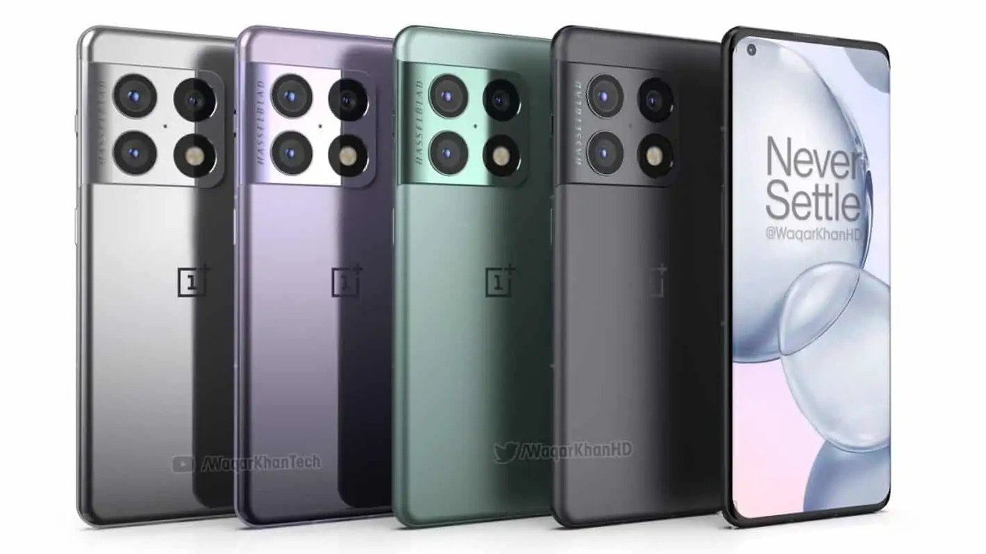 OnePlus 10 Pro pasó la prueba de rendimiento unos días antes del anuncio OnePlus 10 Pro pasó la prueba de rendimiento unos días antes del anuncio