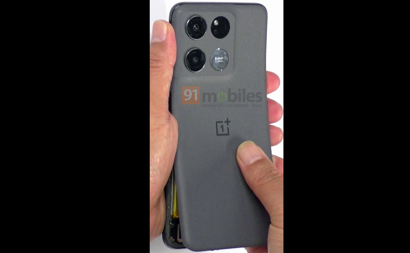 Un día antes del anuncio: se conocen todas las características de OnePlus Ace Racing Edition Un día antes del anuncio: se conocen todas las características de OnePlus Ace Racing Edition