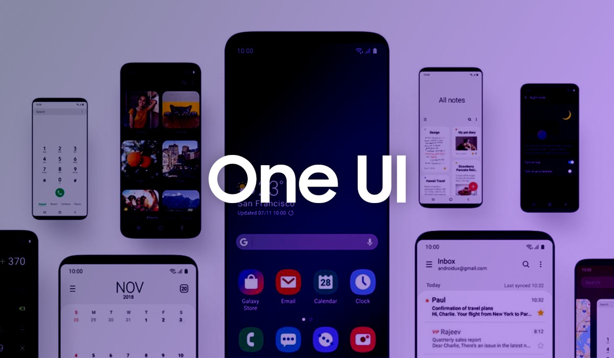 El firmware One UI 4.0 en Android 12 ha vuelto a estar disponible para los buques insignia de Samsung El firmware One UI 4.0 en Android 12 ha vuelto a estar disponible para los buques insignia de Samsung