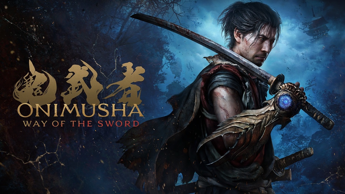 Paseo por el mundo de Onimusha con nuevas obras de arte Veamos la base de Onimusha: Way of the Sword - ¿qué nos dice la obra de arte?