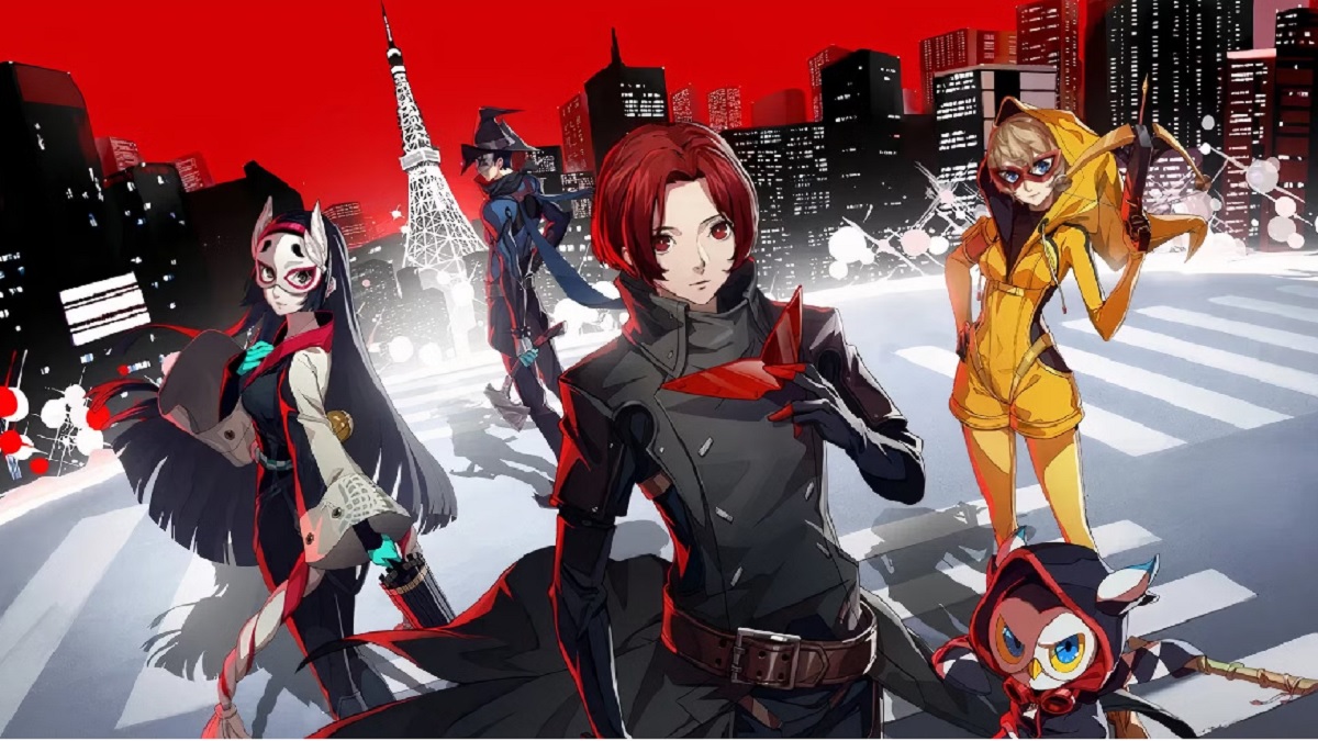 ¡Entra en la Batalla con Persona 5: The Phantom X! Persona 5: The Phantom X - Una Nueva Aventura en el Mundo de los Juegos