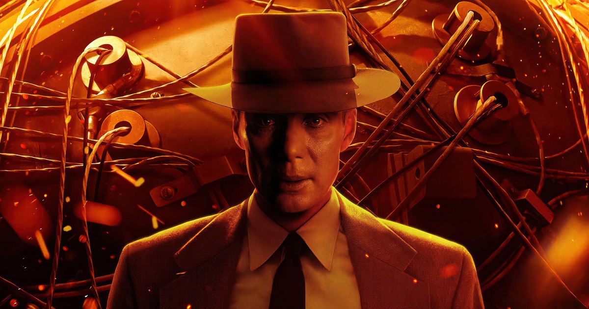El drama biográfico Oppenheimer se llevó el mayor número de premios en la ceremonia de los Globos de Oro 2024 El drama biográfico Oppenheimer se llevó el mayor número de premios en la ceremonia de los Globos de Oro 2024