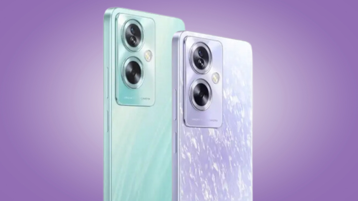 OPPO A1s: nuevo smartphone con estructura antigota de diamante y 12 GB de RAM