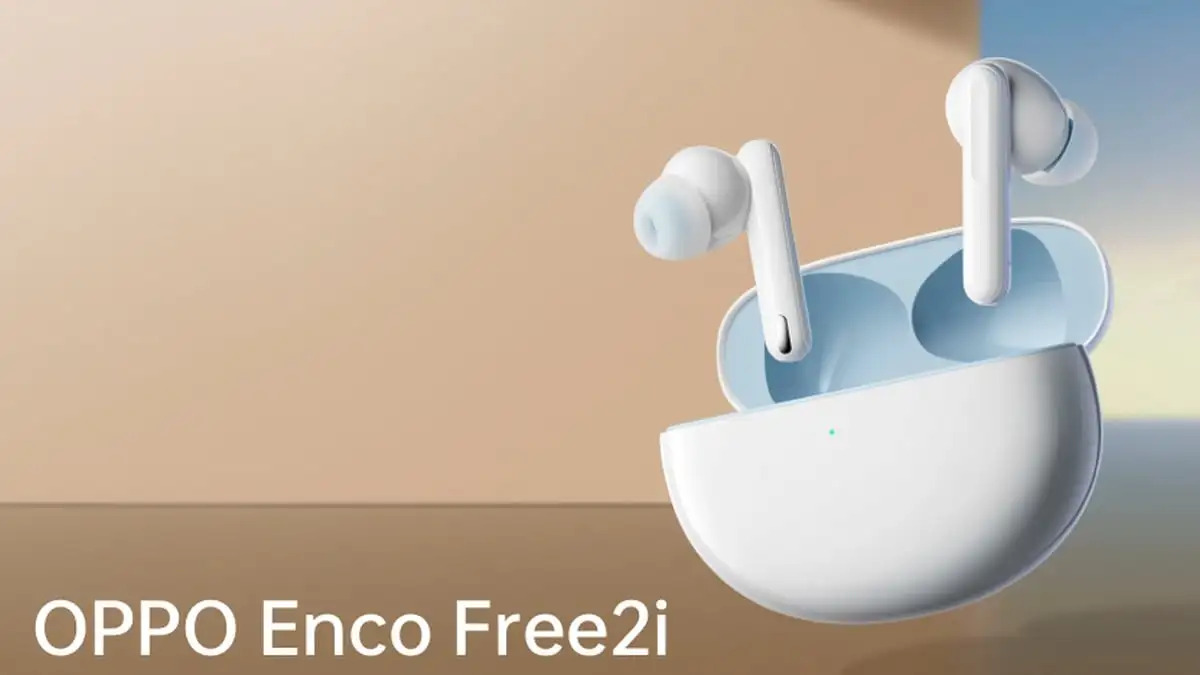 OPPO Enco Free 2i: auriculares TWS con cancelación activa de ruido y autonomía de hasta 30 horas por $ 78 OPPO Enco Free 2i: auriculares TWS con cancelación activa de ruido y autonomía de hasta 30 horas por $ 78