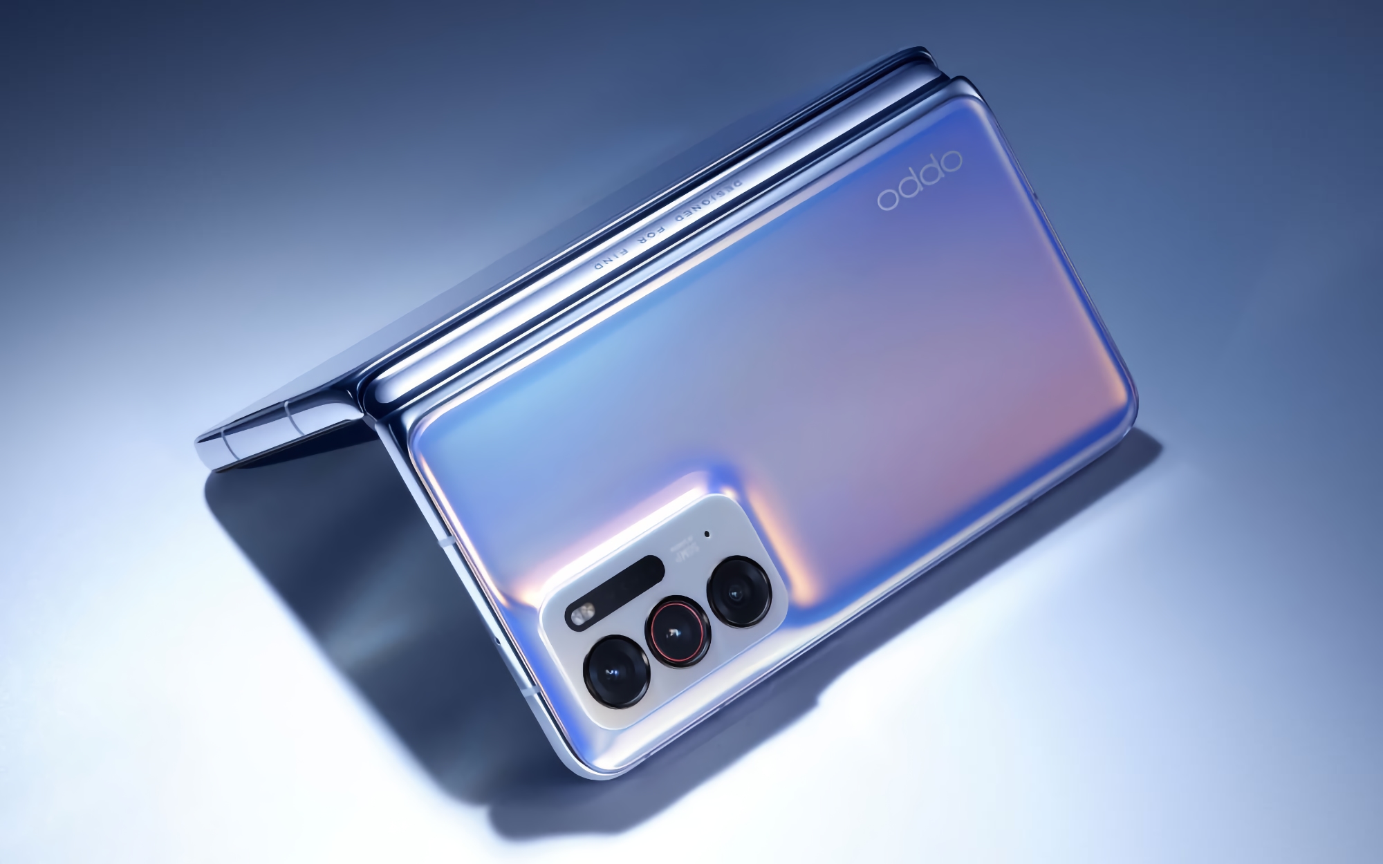 1 millón de unidades por mes: OPPO informó sobre pedidos del teléfono inteligente plegable Find N 1 millón de unidades por mes: OPPO informó sobre pedidos del teléfono inteligente plegable Find N