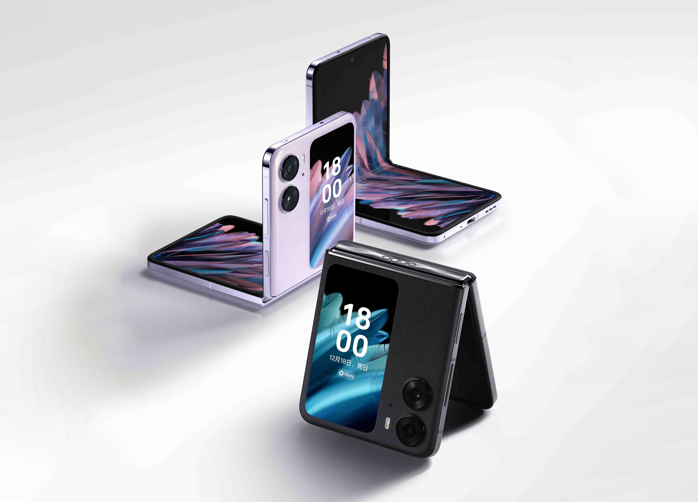 Rumores: OPPO presentará una versión global del Find N2 Flip con el chip Dimensity 9000+ en el MWC 2023 Rumores: OPPO presentará una versión global del Find N2 Flip con el chip Dimensity 9000+ en el MWC 2023