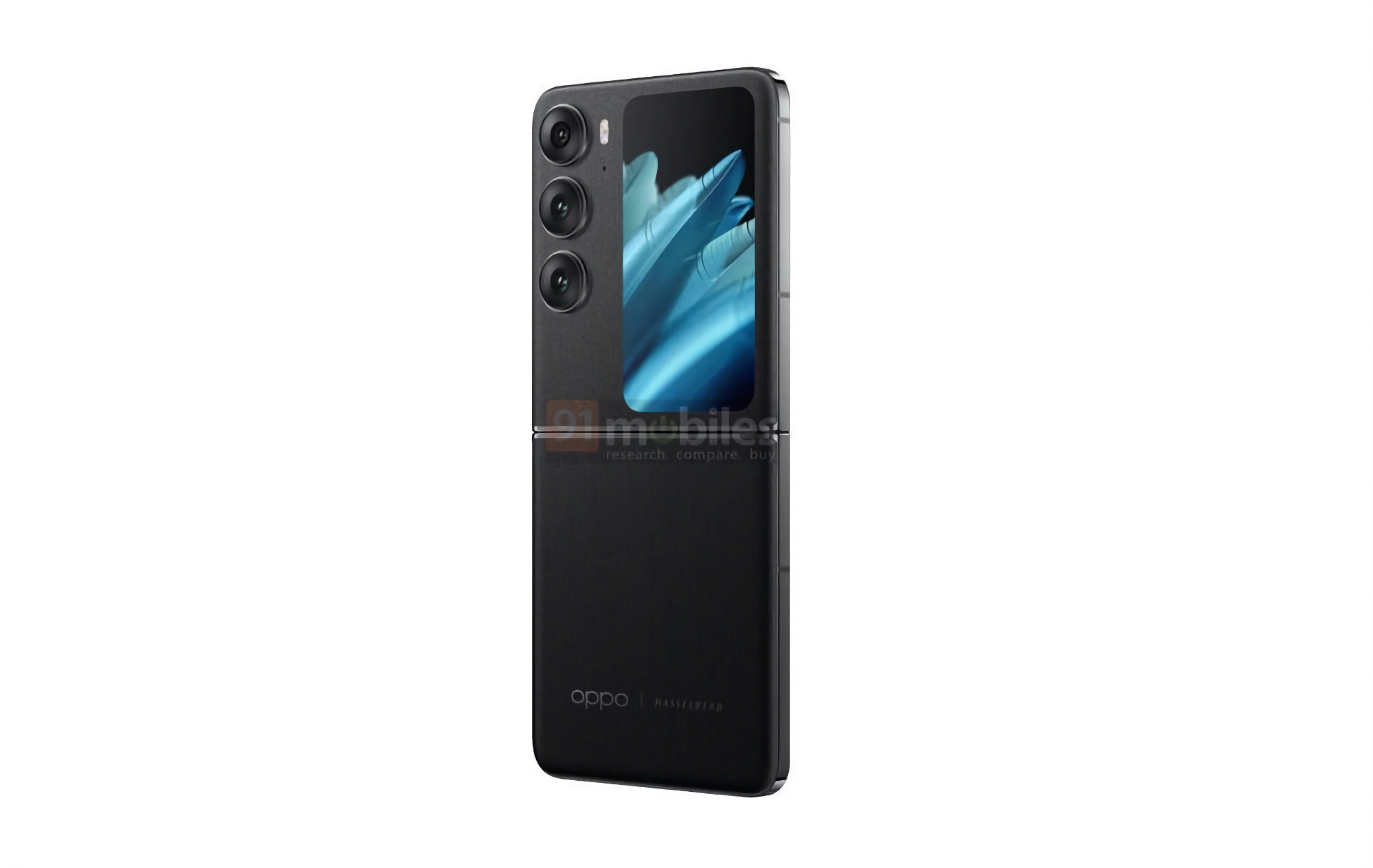 OPPO está trabajando en el Find N3 Flip: Así será OPPO está trabajando en el Find N3 Flip: Así será