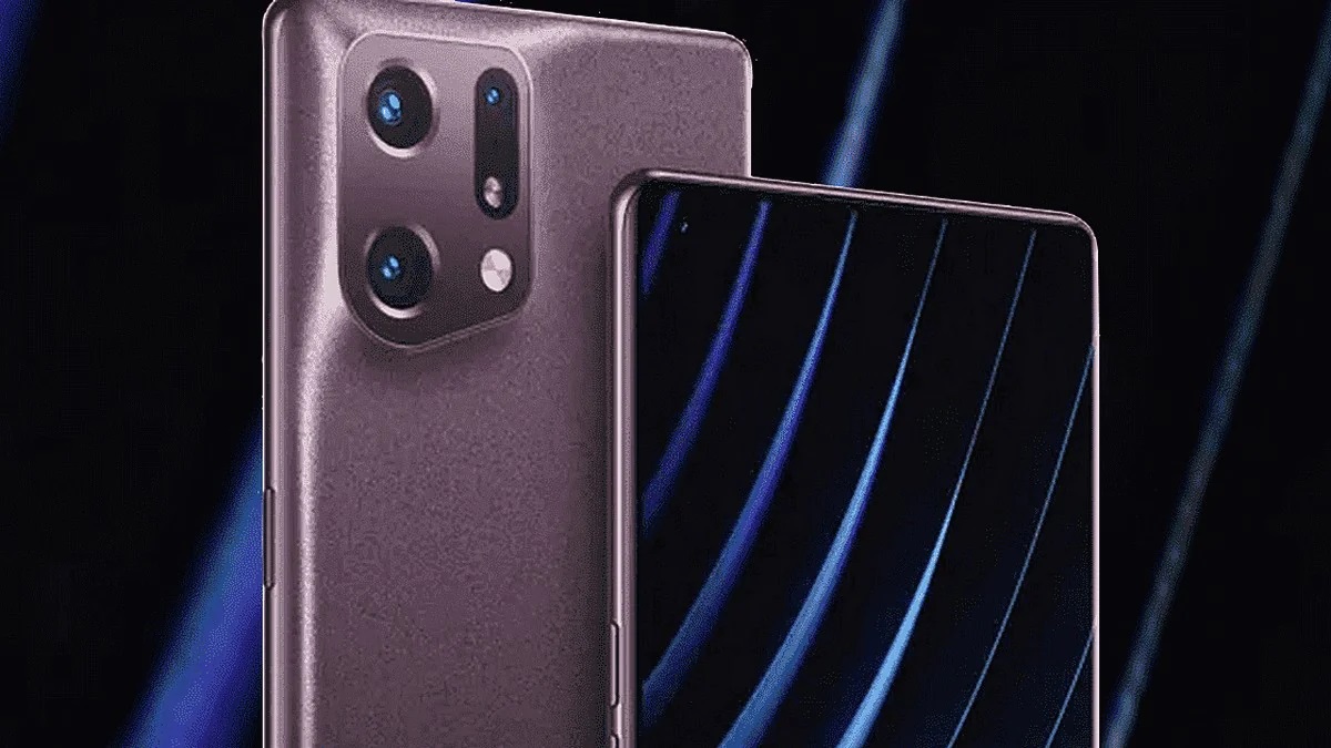 OPPO Find X5 Pro se muestra en fotos en vivo con diseño original y cámara Hasselblad OPPO Find X5 Pro se muestra en fotos en vivo con diseño original y cámara Hasselblad