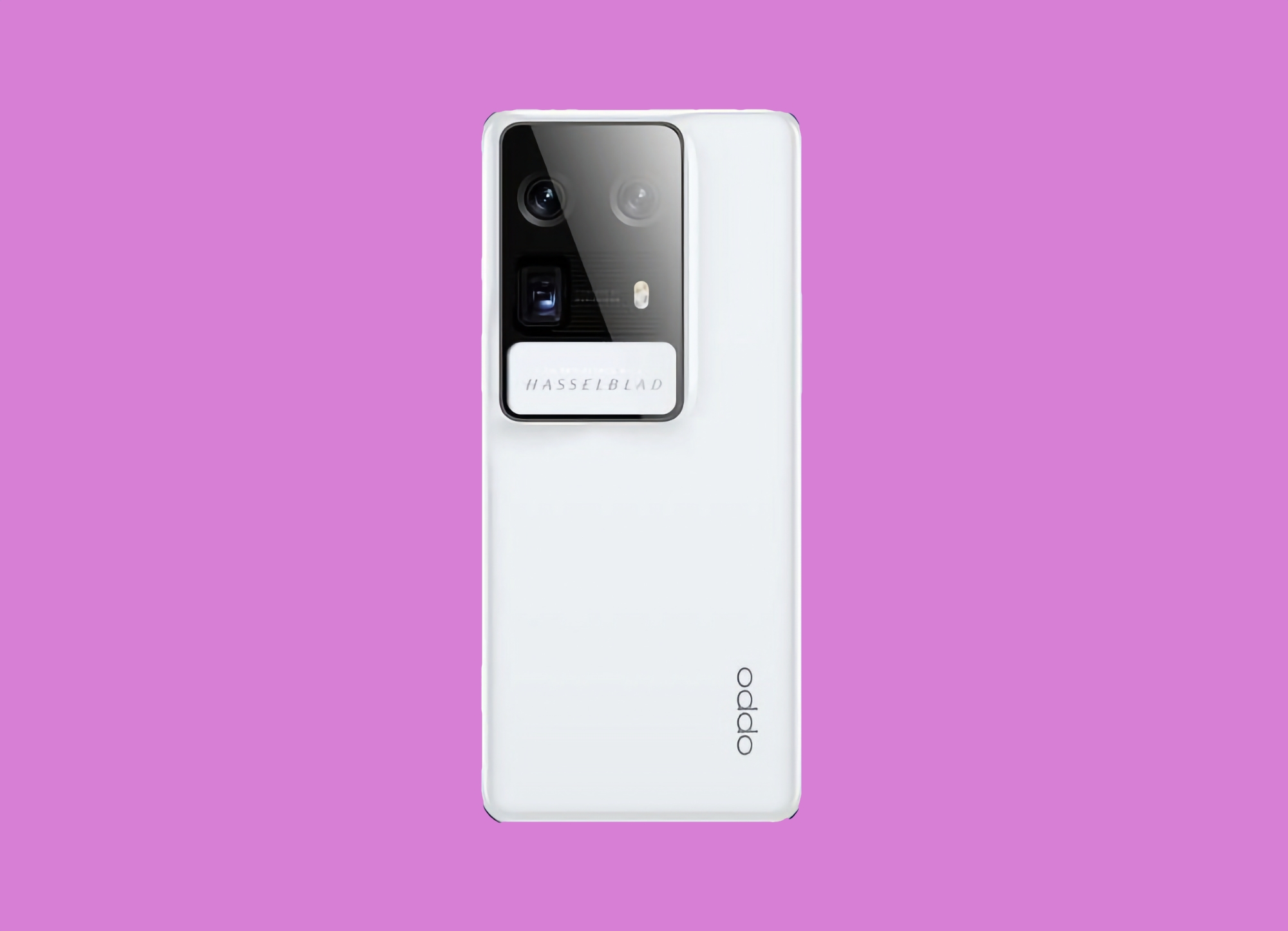 OPPO Find X6 Pro con unidad de cámara gigante apareció en imágenes en vivo OPPO Find X6 Pro con unidad de cámara gigante apareció en imágenes en vivo