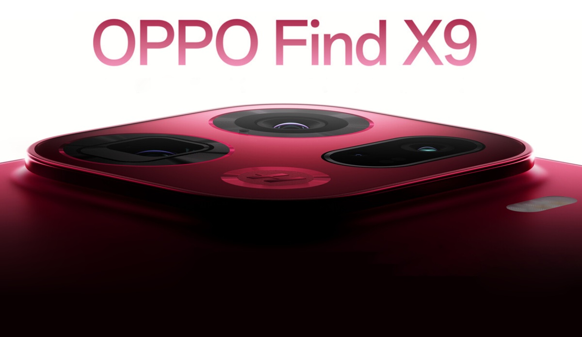 Filtraciones sobre el nuevo Oppo Find X9: ¿qué nos espera?