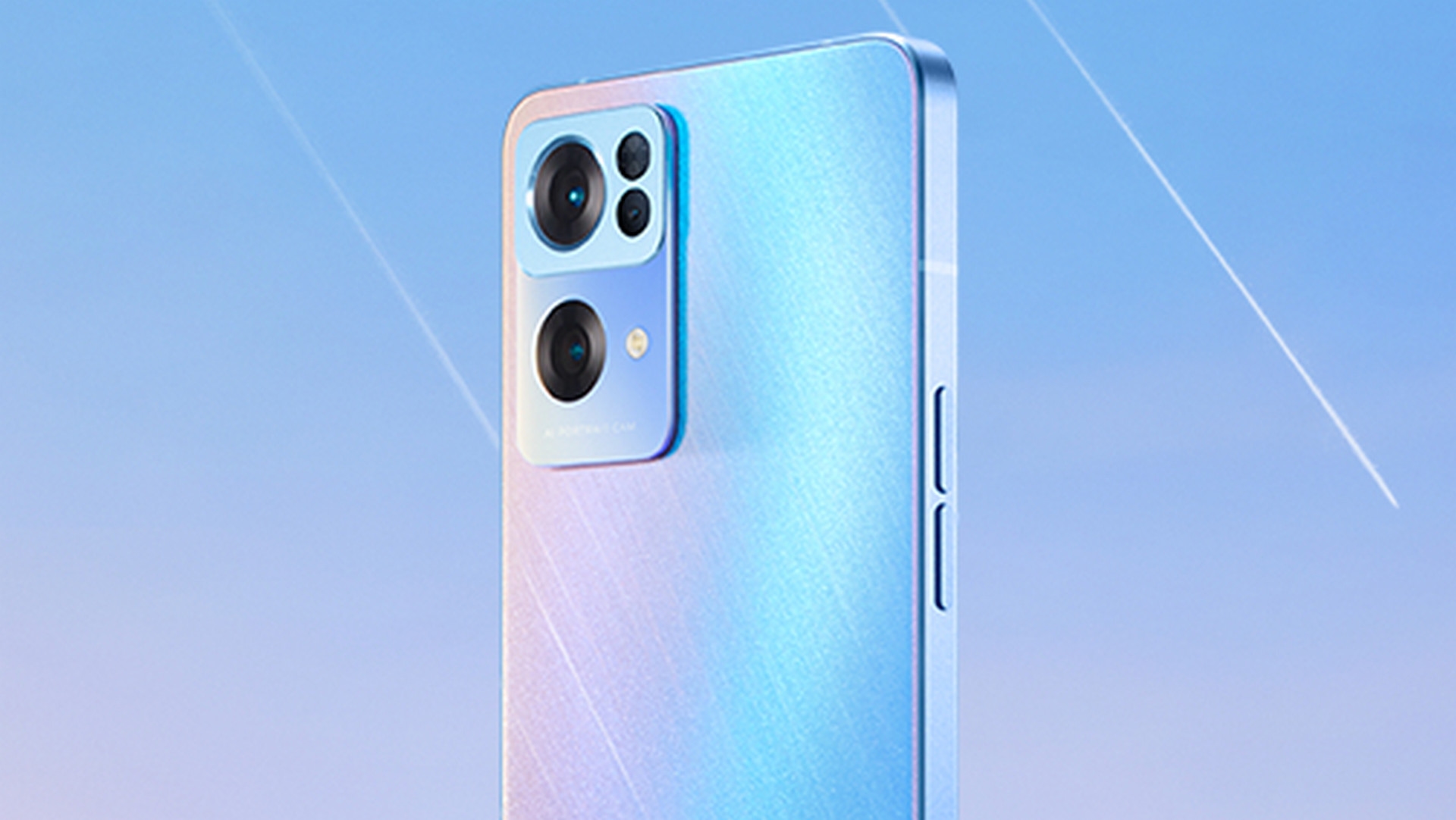 Oficialmente: los teléfonos inteligentes OPPO Reno 7 serán los primeros en el mundo en recibir una cámara frontal con un sensor Sony IMX709 Oficialmente: los teléfonos inteligentes OPPO Reno 7 serán los primeros en el mundo en recibir una cámara frontal con un sensor Sony IMX709