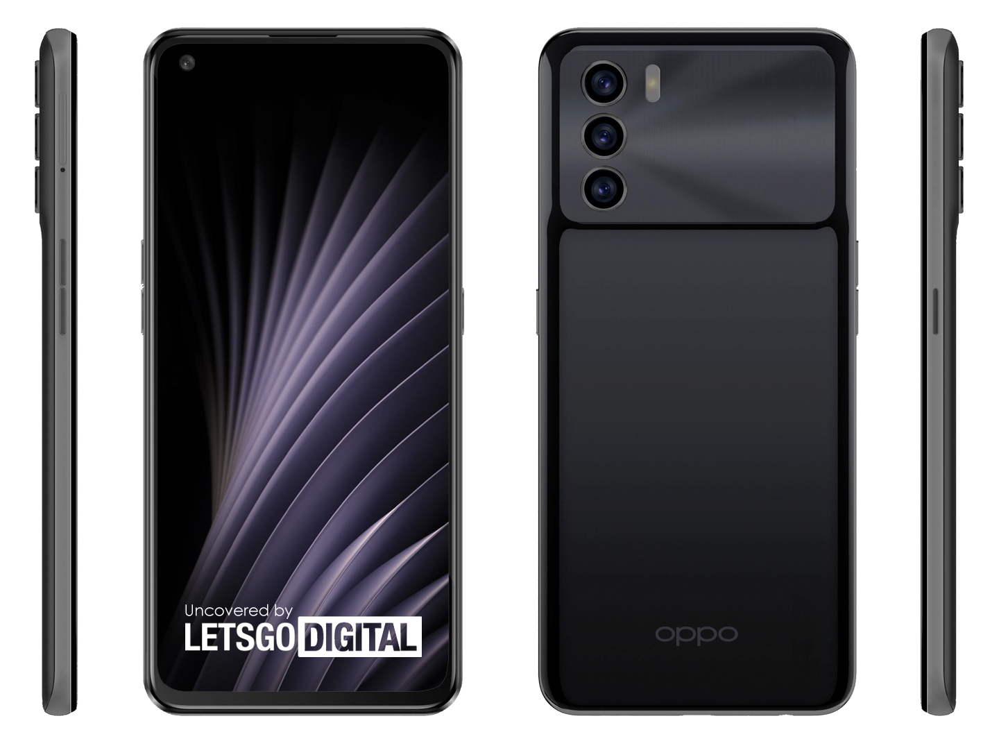 Han aparecido en la red imágenes de un nuevo smartphone de OPPO, podría ser el Reno 8 Pro Han aparecido en la red imágenes de un nuevo smartphone de OPPO, podría ser el Reno 8 Pro