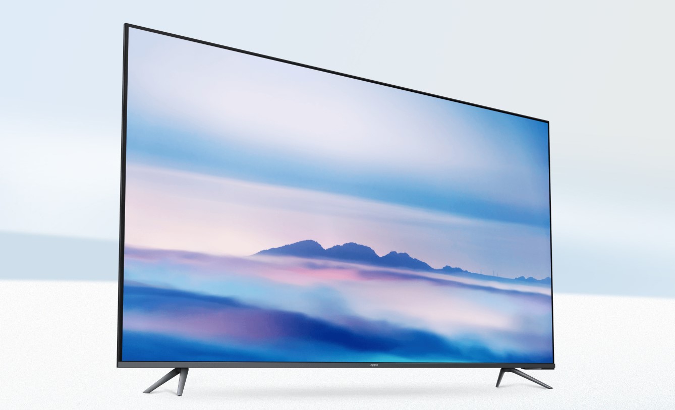 OPPO Smart TV R1 Enjoy Edition: televisores inteligentes 4K con altavoces con configuración Dynaudio y compatibilidad con Dolby Audio desde $ 620 OPPO Smart TV R1 Enjoy Edition: televisores inteligentes 4K con altavoces con configuración Dynaudio y compatibilidad con Dolby Audio desde $ 620