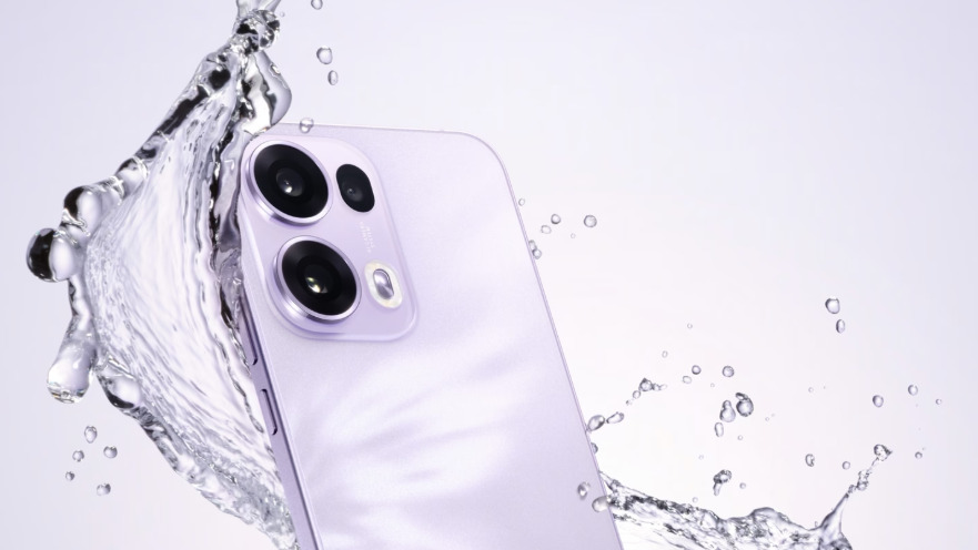 Los informantes han declassificado: la serie Reno15 compacta y de pantalla plana de Oppo