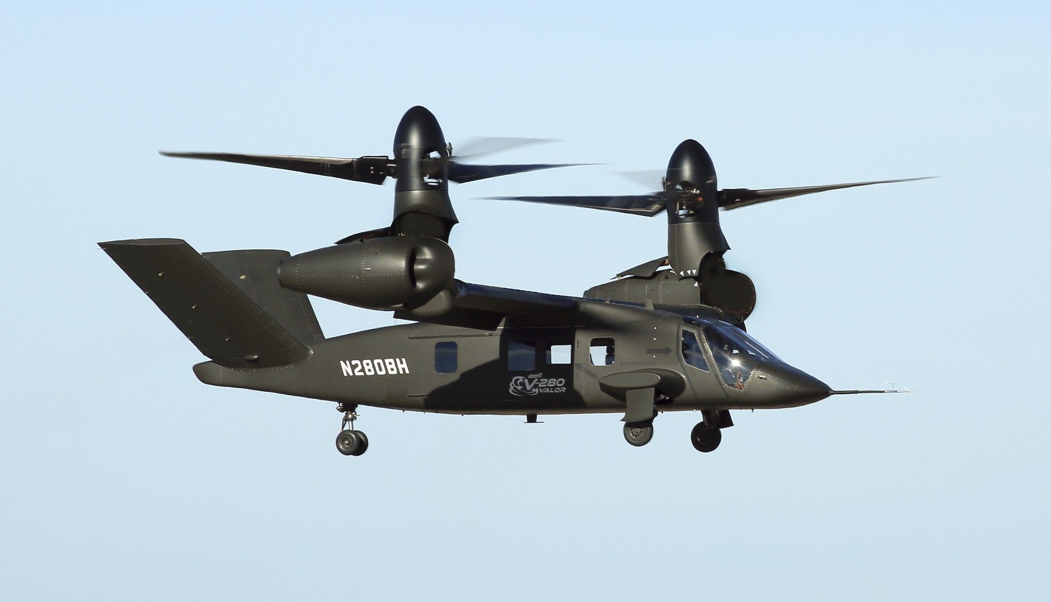 3.200 helicópteros Black Hawk y Apache serán sustituidos por convertibles Bell V-280 Valor - Lockheed Martin y Boeing pierden un contrato potencial de 70.000 millones de dólares 3.200 helicópteros Black Hawk y Apache serán sustituidos por convertibles Bell V-280 Valor - Lockheed Martin y Boeing pierden un contrato potencial de 70.000 millones de dólares