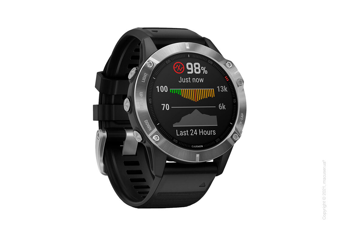 El smartwatch Garmin Fenix 6 vuelve a la vida con una nueva actualización Garmin sorprende a los propietarios del Fenix 6: primera actualización en un año