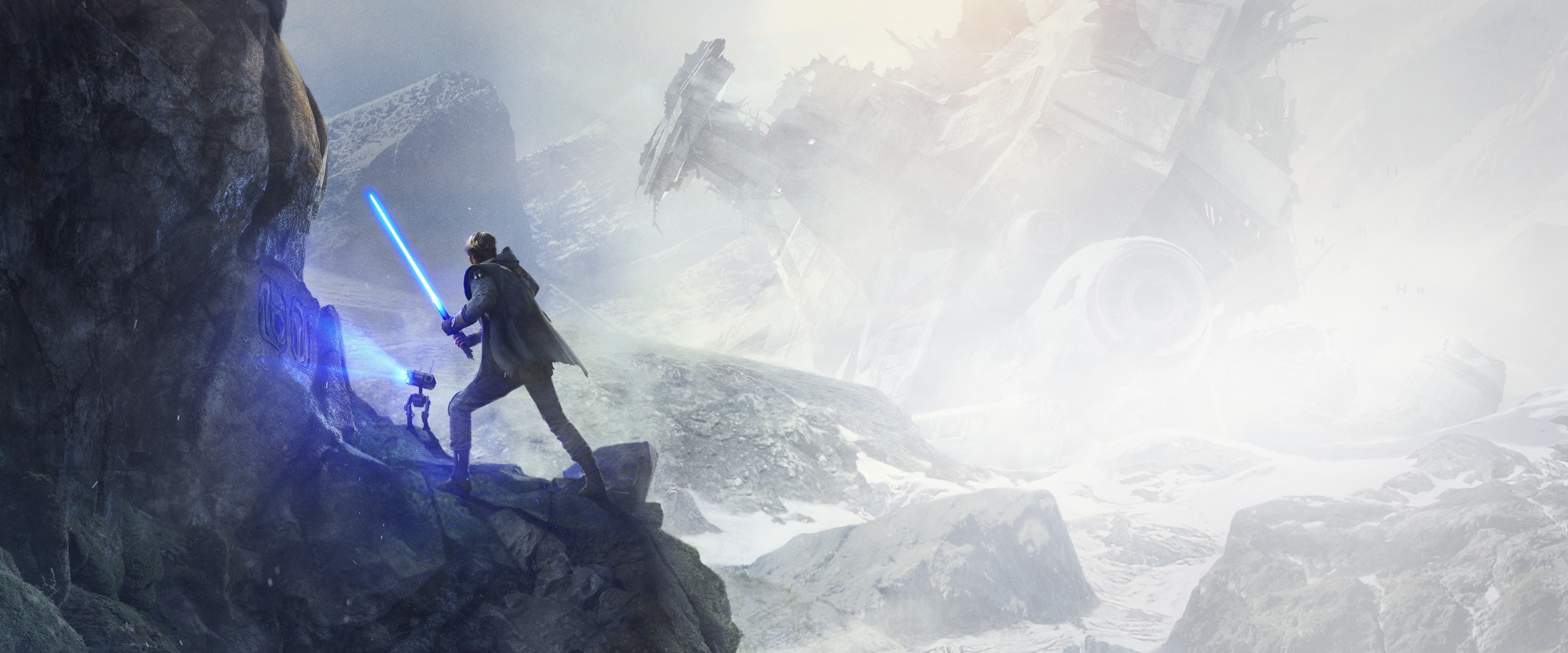 El guionista de Uncharted y Canceled Star Wars está haciendo un nuevo juego en el universo de Star Wars El guionista de Uncharted y Canceled Star Wars está haciendo un nuevo juego en el universo de Star Wars