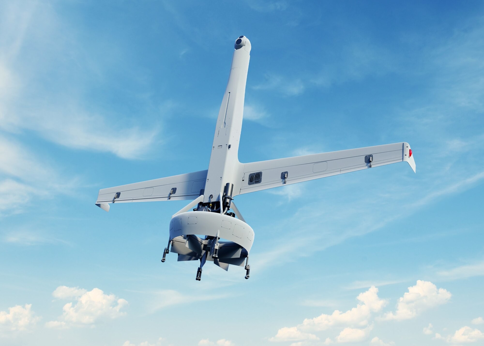 Northrop Grumman, AeroVironment, Textron, Sierra Nevada y Griffon compiten por un contrato para desarrollar el futuro dron FTUAS para el Ejército de EE.UU. Northrop Grumman, AeroVironment, Textron, Sierra Nevada y Griffon compiten por un contrato para desarrollar el futuro dron FTUAS para el Ejército de EE.UU.