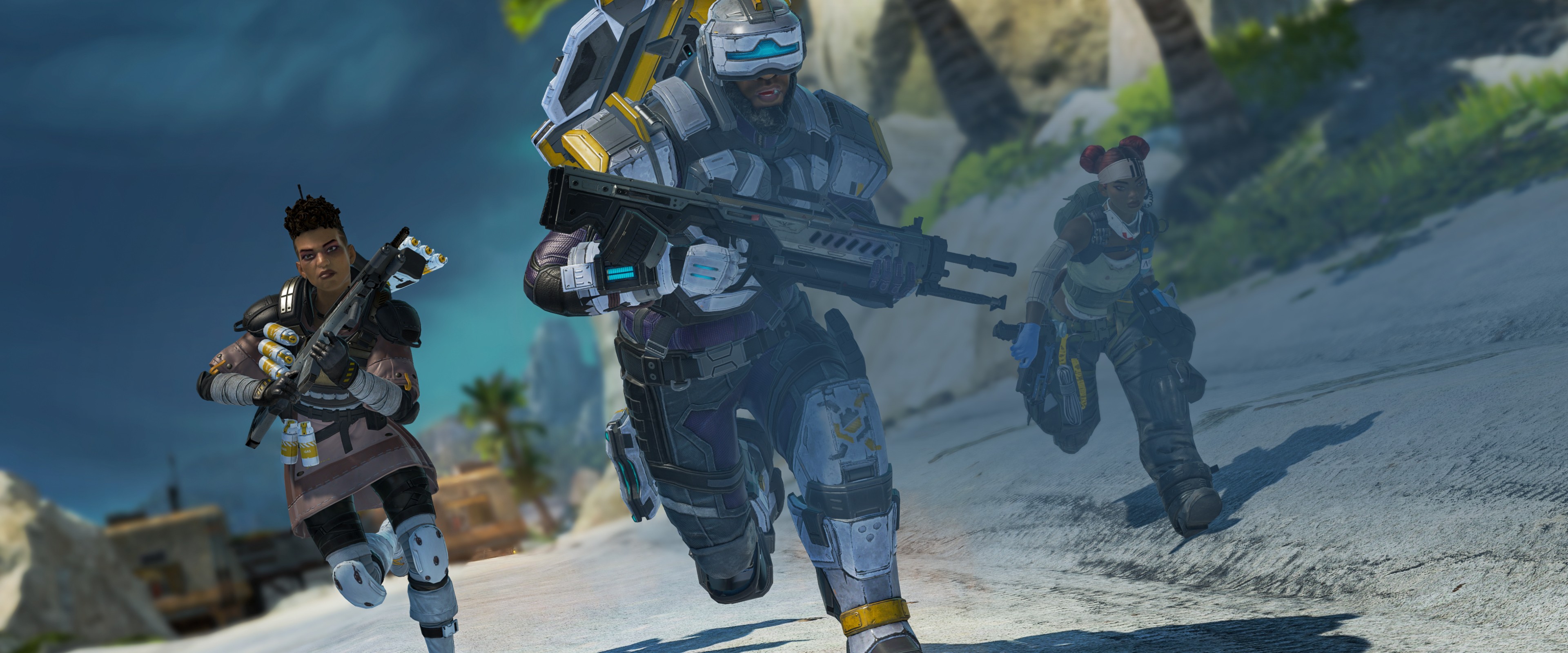 La temporada de Apex Legends comienza el 9 de agosto con una heroína francotiradora y Canyon Kings actualizados