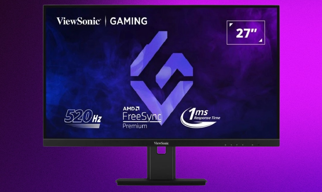 Nuevo monitor ViewSonic XG2737: todo lo que un jugador necesita saber