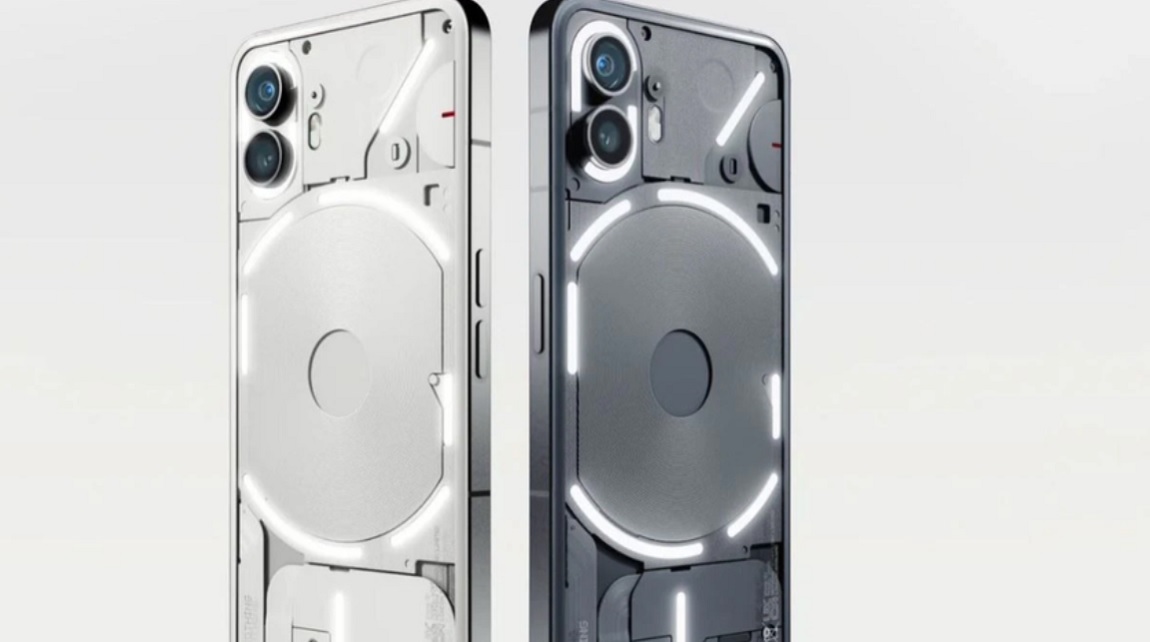 El diseño no oficial del Nothing Phone (3): ¿qué hay de nuevo? Primera vista del Nothing Phone (3): renders filtrados