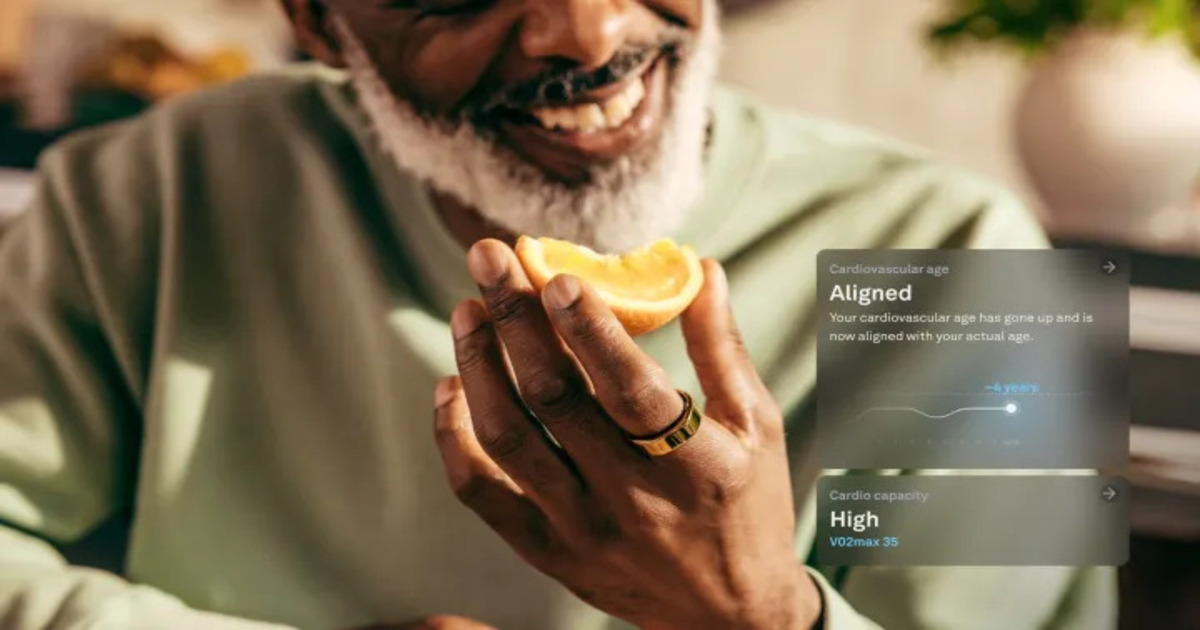 Nueva actualización de Oura Ring: dos herramientas para monitorizar el corazón Nueva actualización de Oura Ring: dos herramientas para monitorizar el corazón