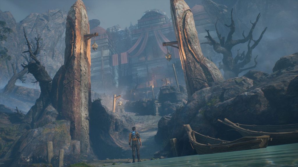 Lanzamiento de la demo de Outcast - A New Beginning para PC, Xbox y PlayStation 5 Lanzamiento de la demo de Outcast - A New Beginning para PC, Xbox y PlayStation 5