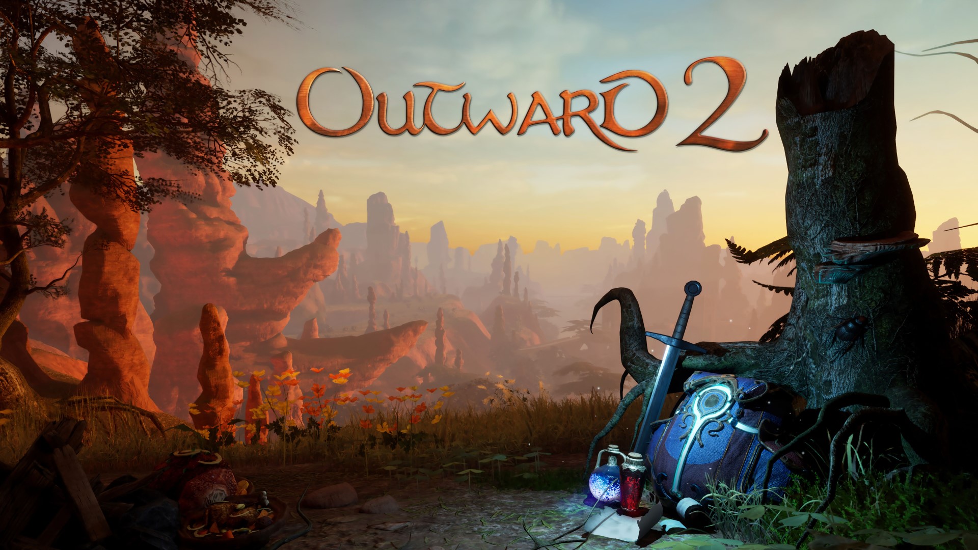 Nine Dots anuncia la secuela del Outward original: Outward 2 Nine Dots anuncia la secuela del Outward original: Outward 2