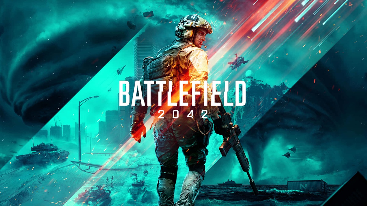 Nuevo arte principal para Battlefield 2042: ¿Qué ha cambiado?