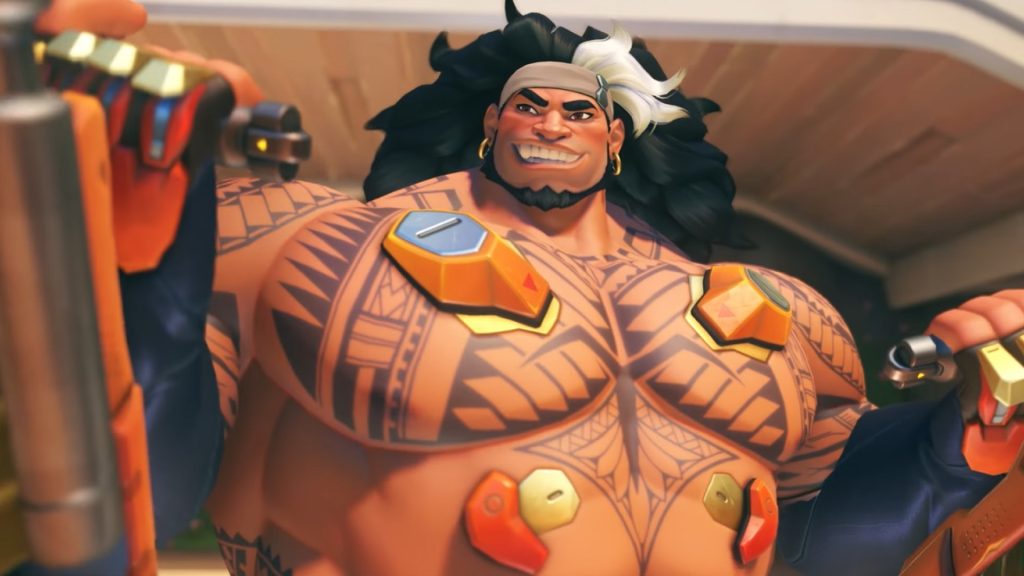 Blizzard ha desvelado un nuevo héroe, Mauga, para Overwatch 2. Estará disponible el 5 de diciembre Blizzard ha desvelado un nuevo héroe, Mauga, para Overwatch 2. Estará disponible el 5 de diciembre
