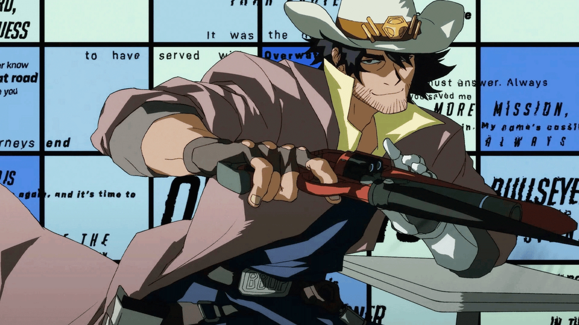 Blizzard anuncia una colaboración con Cowboy Bebop para Overwatch 2 Blizzard anuncia una colaboración con Cowboy Bebop para Overwatch 2