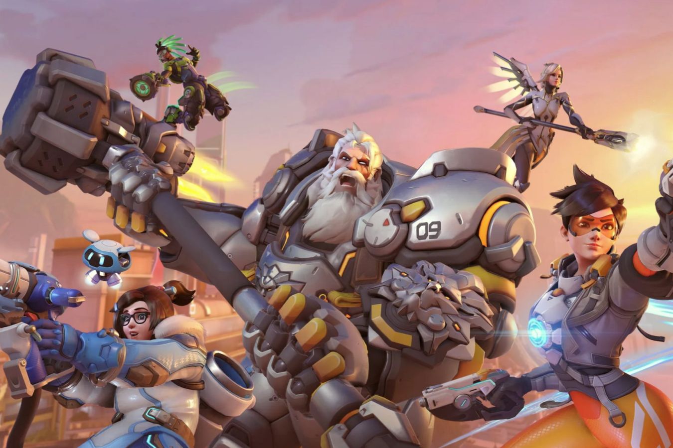 Los servidores originales de Overwatch cerrarán el 2 de octubre Los servidores originales de Overwatch cerrarán el 2 de octubre