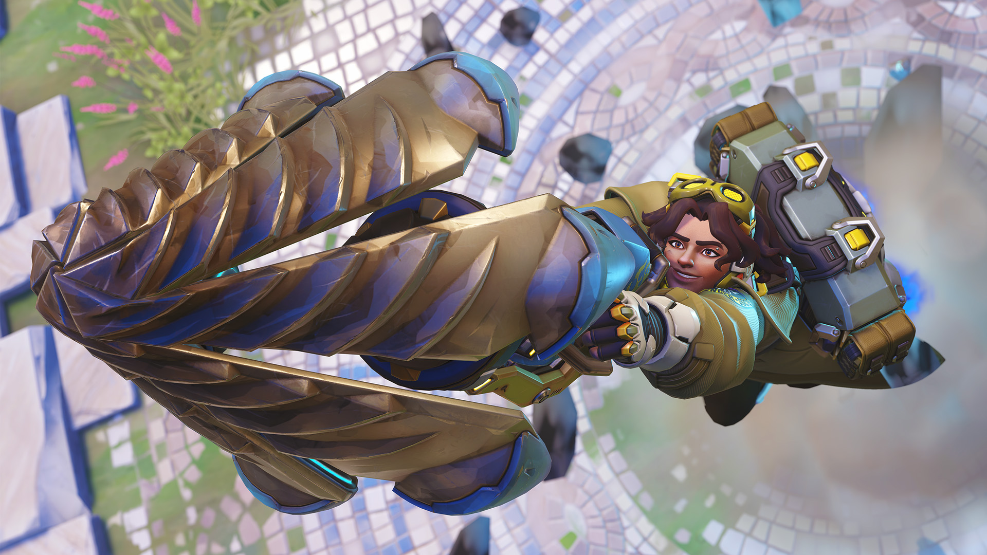 Blizzard ha publicado un tráiler de la jugabilidad del personaje de Venture y ha lanzado su versión de prueba Blizzard ha publicado un tráiler de la jugabilidad del personaje de Venture y ha lanzado su versión de prueba