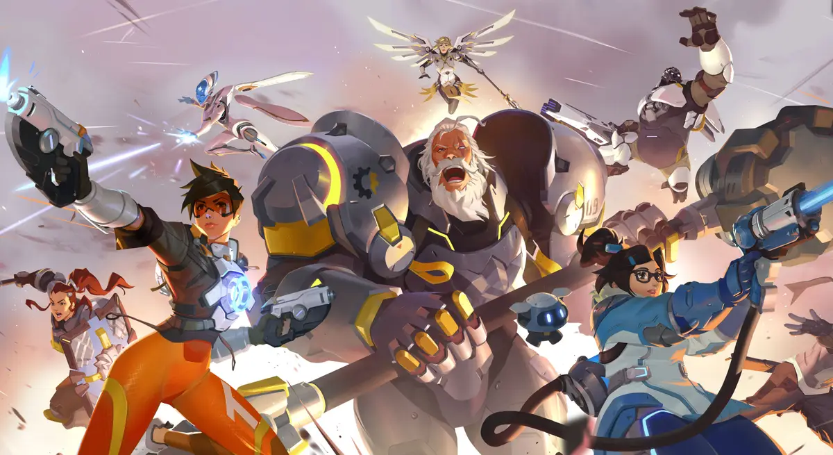Overwatch 2 estará disponible en Steam el 10 de agosto Overwatch 2 estará disponible en Steam el 10 de agosto