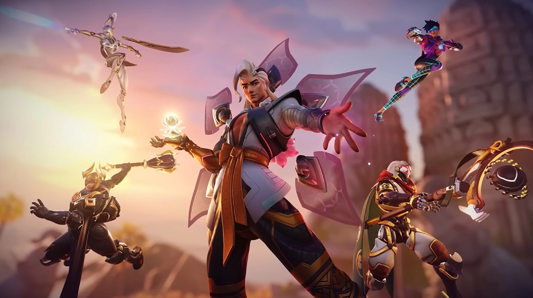 Blizzard habla de las actualizaciones de la Temporada 4 en Overwatch 2: modo Starwatch, nuevo Pase de Batalla y un nuevo personaje Blizzard habla de las actualizaciones de la Temporada 4 en Overwatch 2: modo Starwatch, nuevo Pase de Batalla y un nuevo personaje