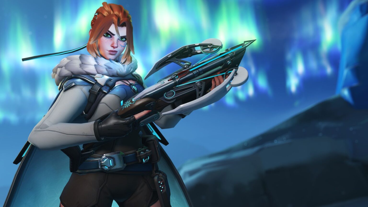 Blizzard anuncia una nueva heroína para la temporada 16 de Overwatch 2: Freya.