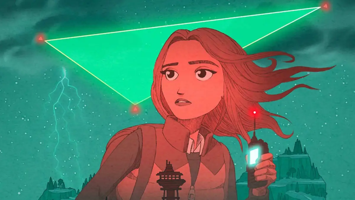 En un nuevo diario, los desarrolladores de Oxenfree 2: Lost Signals hablan del sistema "Walkie-Talkie", que debería diversificar aún más los diálogos del juego. En un nuevo diario, los desarrolladores de Oxenfree 2: Lost Signals hablan del sistema "Walkie-Talkie", que debería diversificar aún más los diálogos del juego.