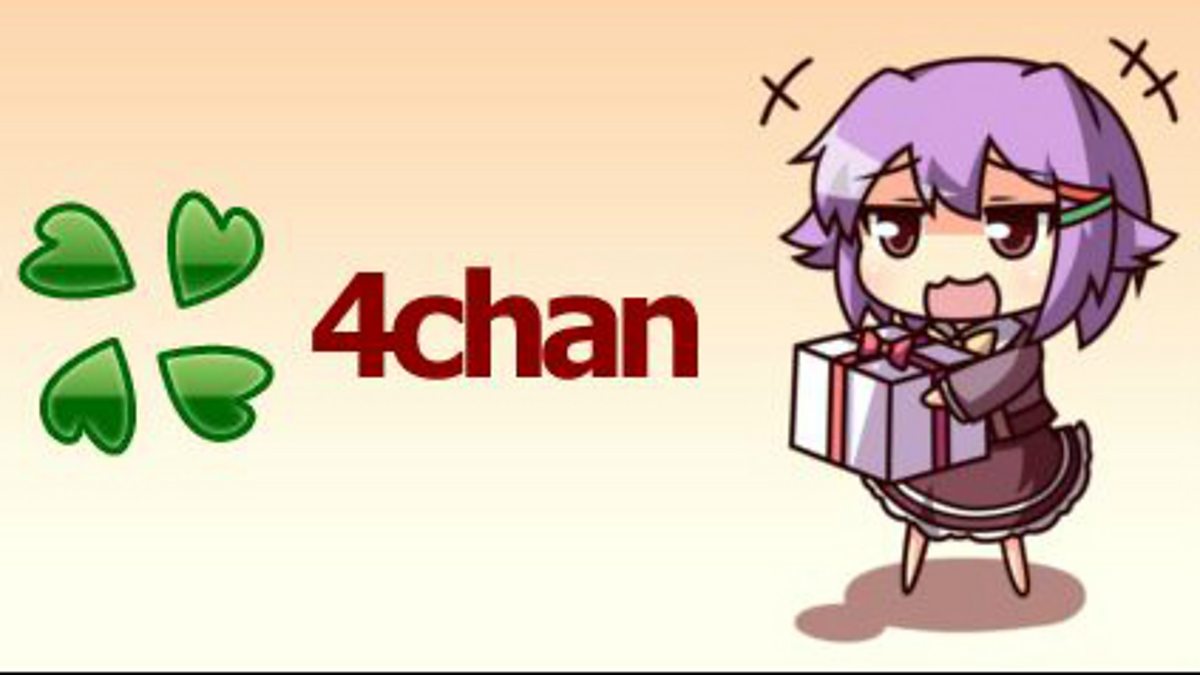 Nueva apariencia de 4chan: cómo ha cambiado su logo Cambio de logo de 4chan: ¿qué hay de nuevo?